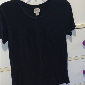 Flowy pocketed Tshirt